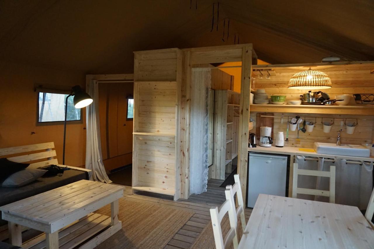 Camp Hverringe Dalby ภายนอก รูปภาพ