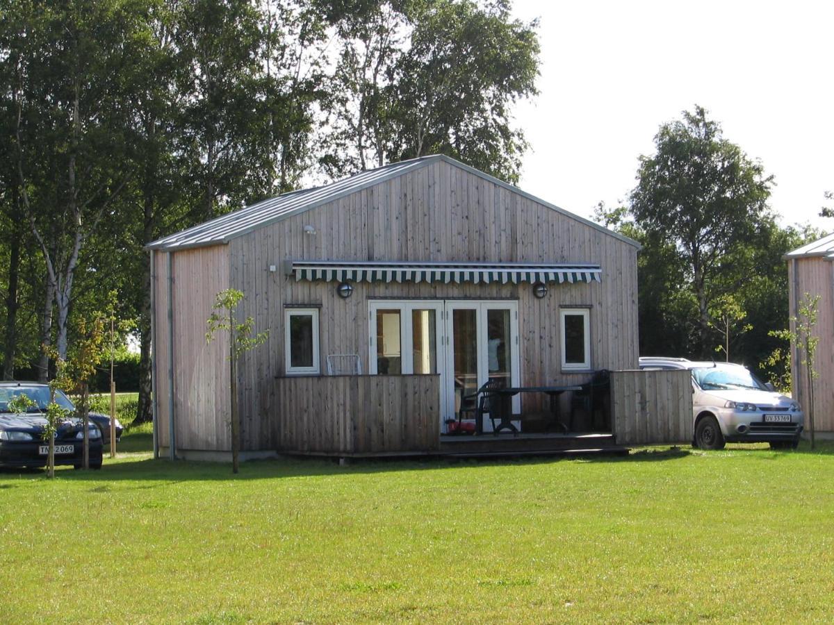 Camp Hverringe Dalby ภายนอก รูปภาพ
