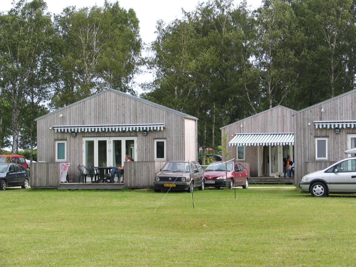 Camp Hverringe Dalby ภายนอก รูปภาพ