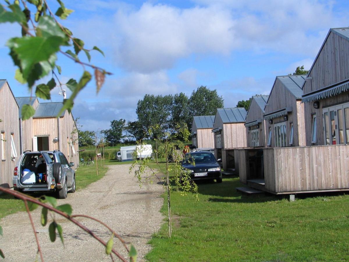 Camp Hverringe Dalby ภายนอก รูปภาพ