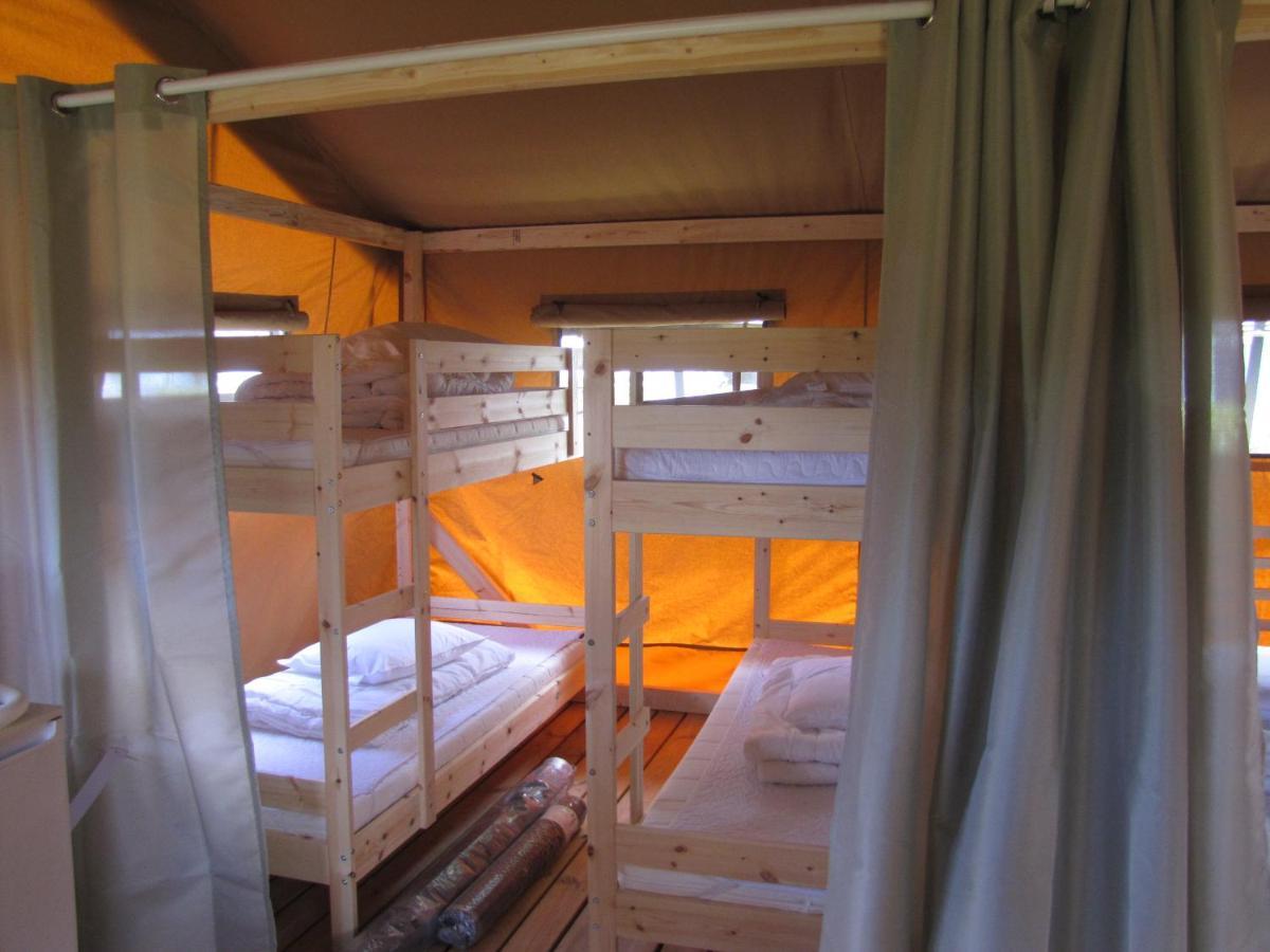Camp Hverringe Dalby ภายนอก รูปภาพ