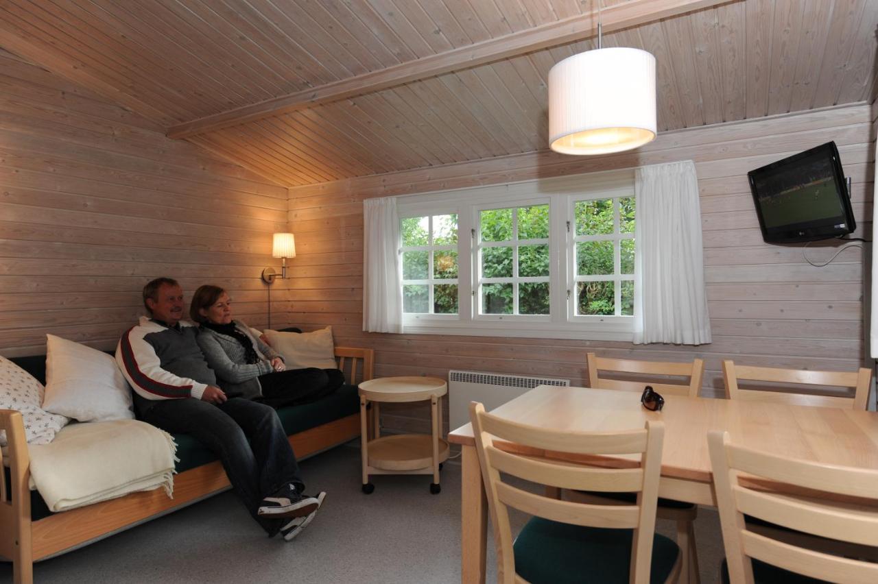 Camp Hverringe Dalby ภายนอก รูปภาพ