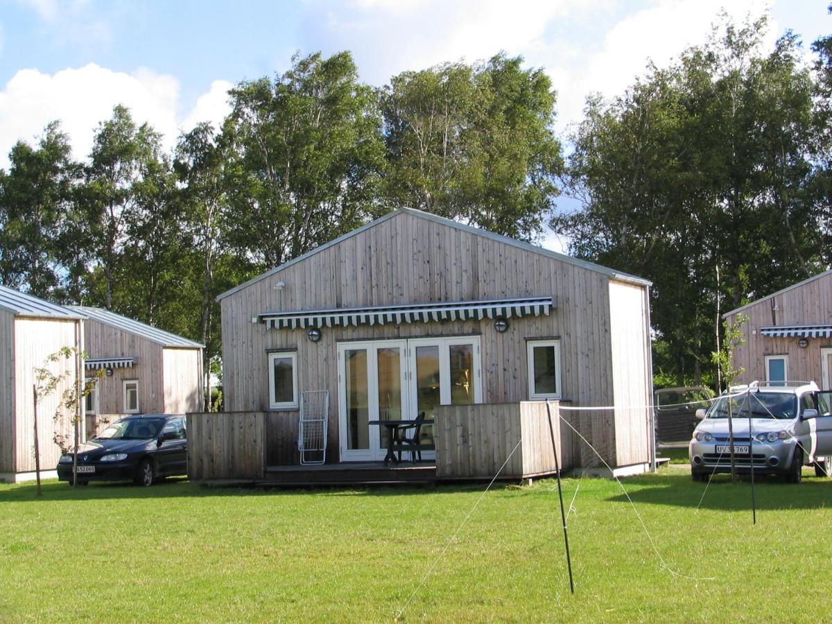 Camp Hverringe Dalby ภายนอก รูปภาพ