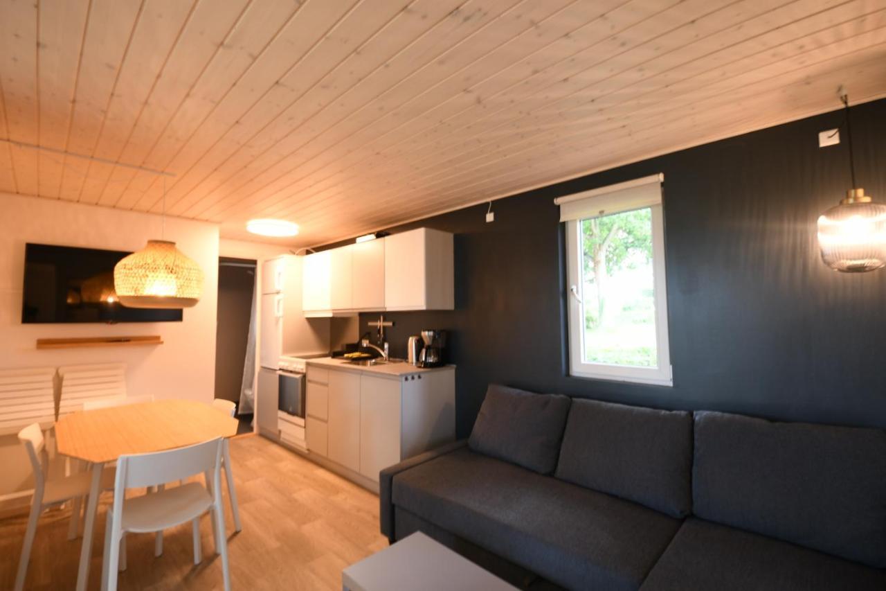 Camp Hverringe Dalby ภายนอก รูปภาพ