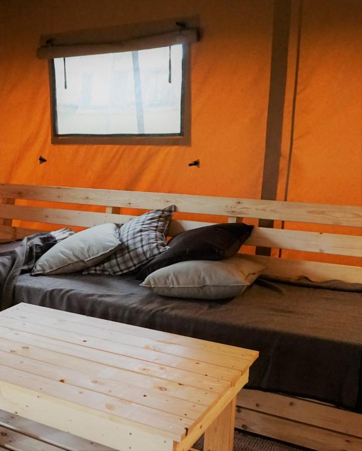 Camp Hverringe Dalby ภายนอก รูปภาพ
