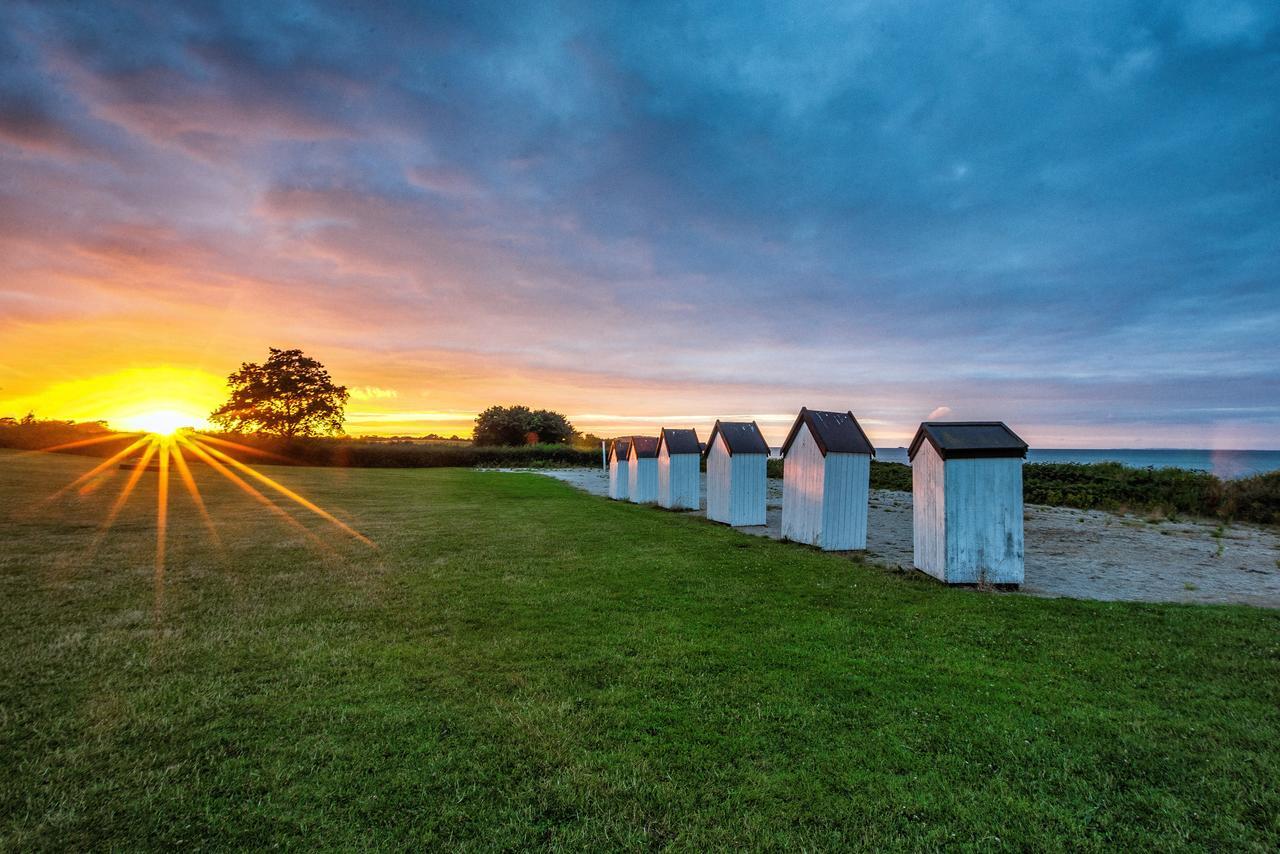 Camp Hverringe Dalby ภายนอก รูปภาพ